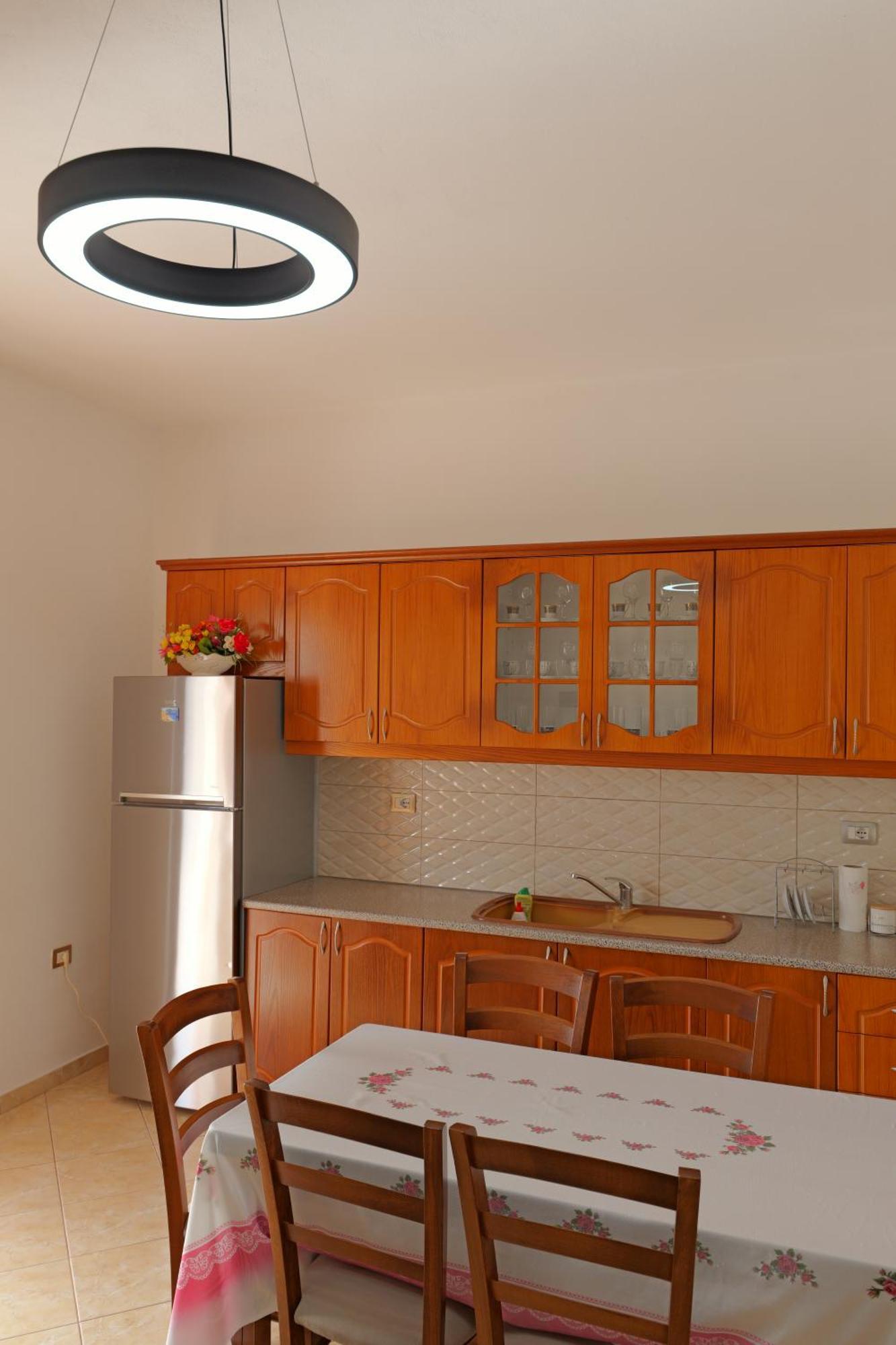 Brahimi Guest House Ksamil Eksteriør bilde